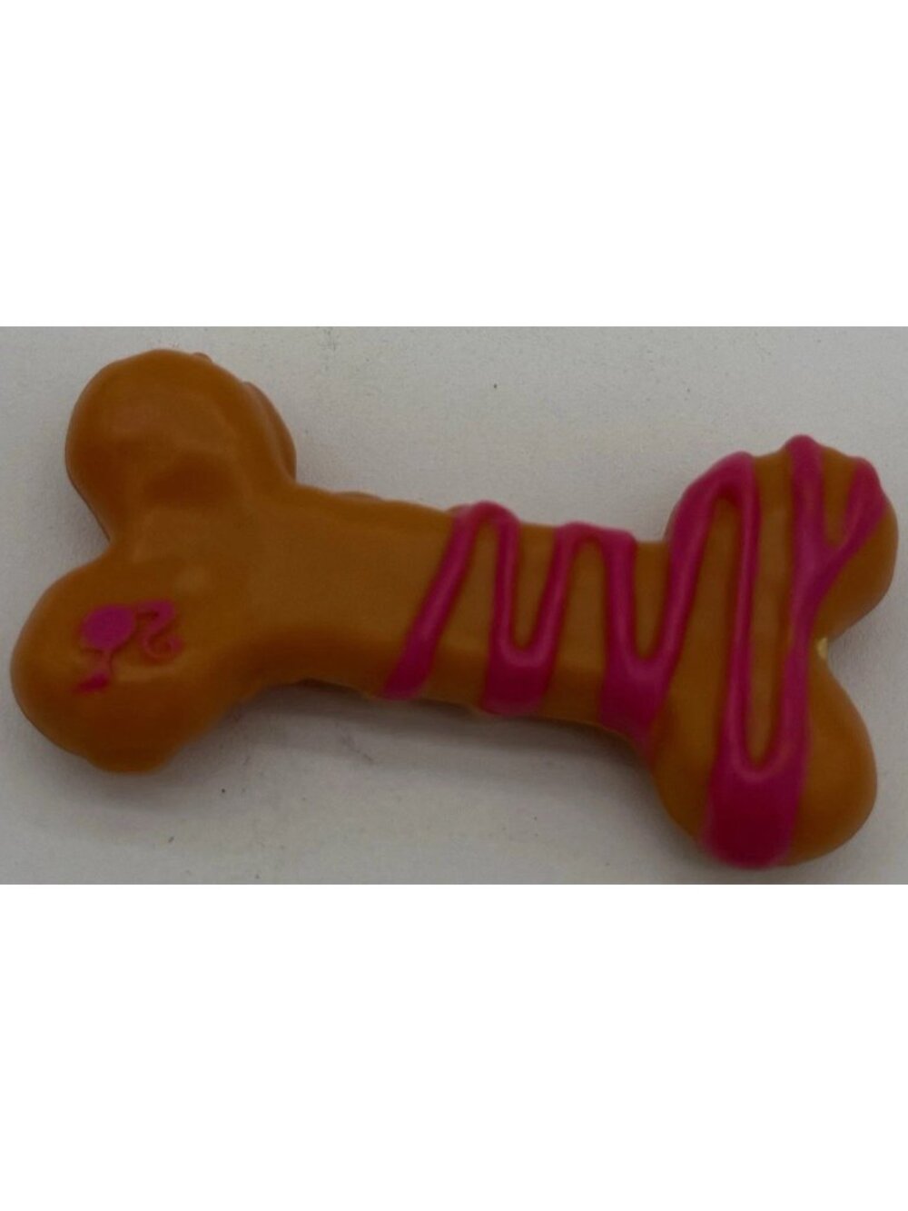 Barbie Kiss And Care Piece Pet Doctor Kit Bone Replacement